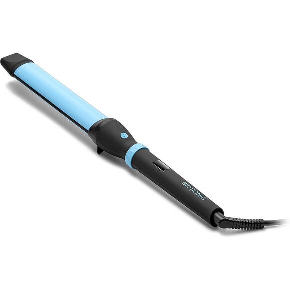 BIO IONIC OnePass Oval Wand, 1.25” Barrel, Moisturizing Heat Technology Beauty - Picture 9 of 9